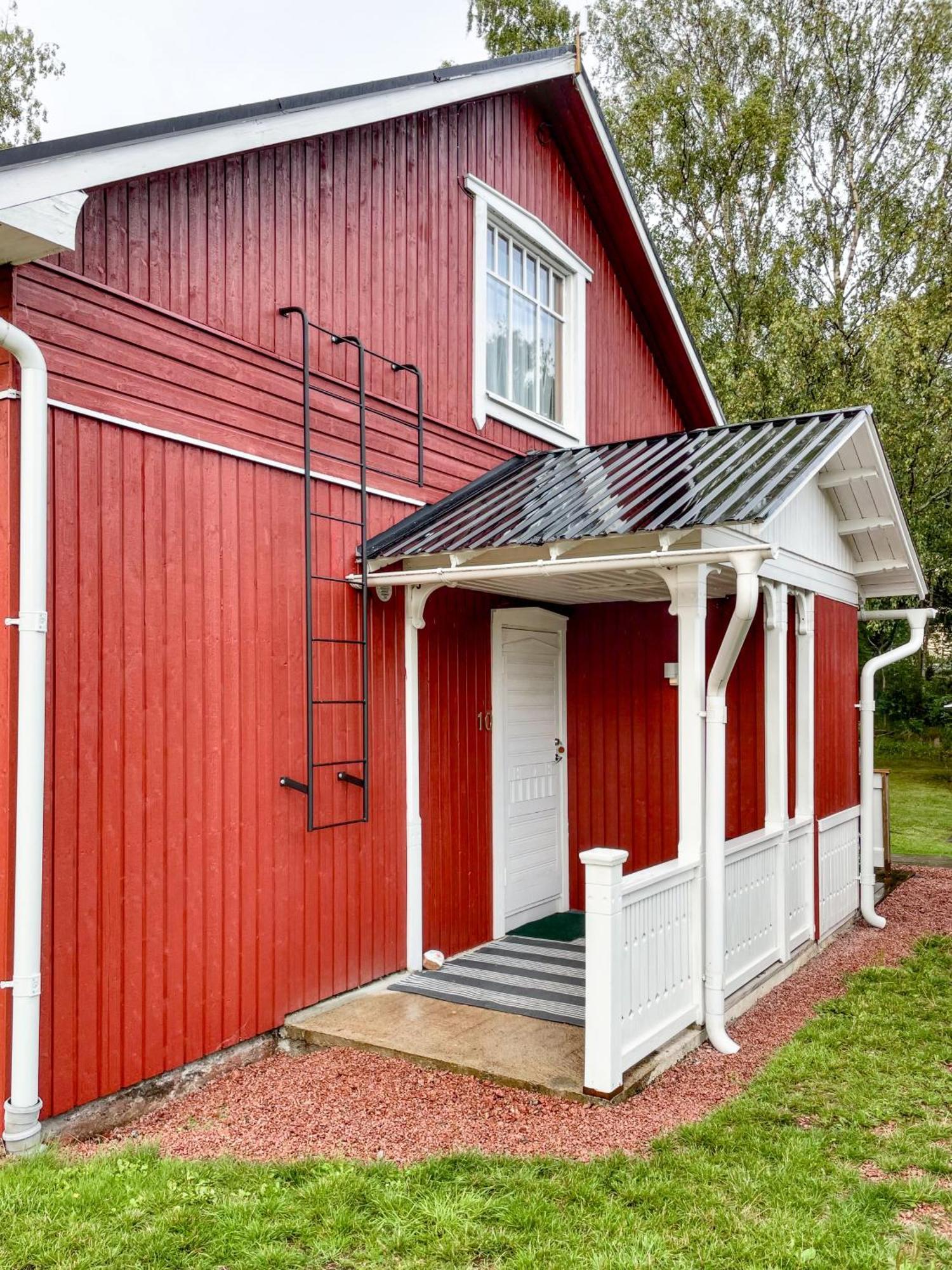 Strandbergs Stugor Mariehamn Exterior foto