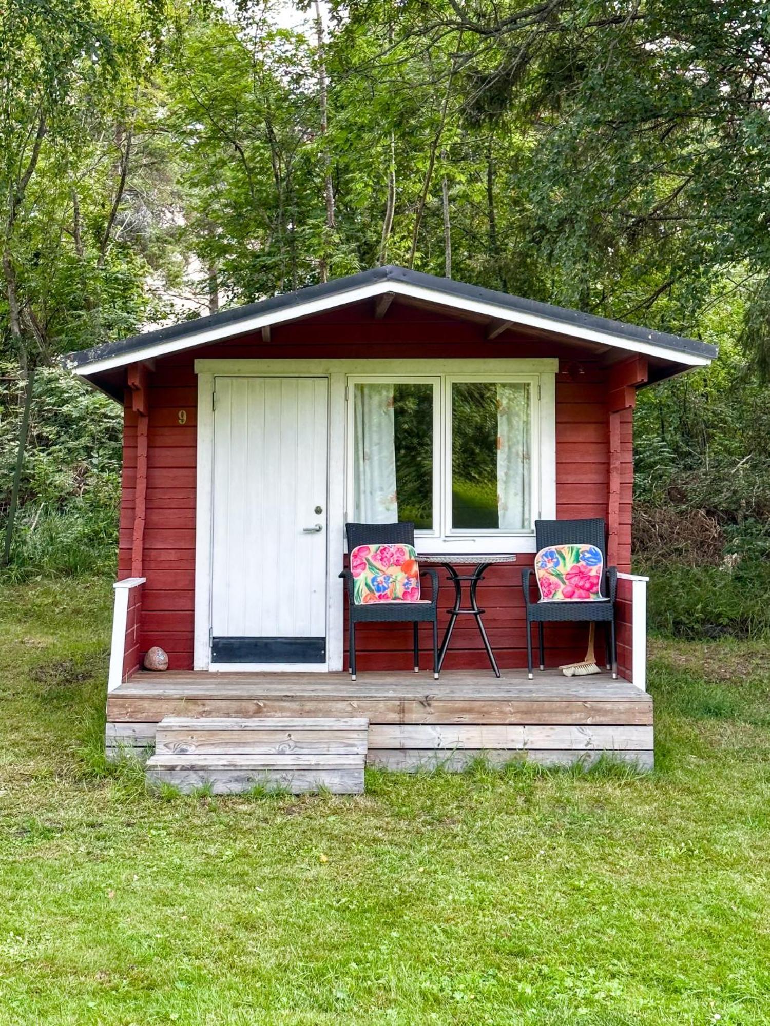 Strandbergs Stugor Mariehamn Exterior foto
