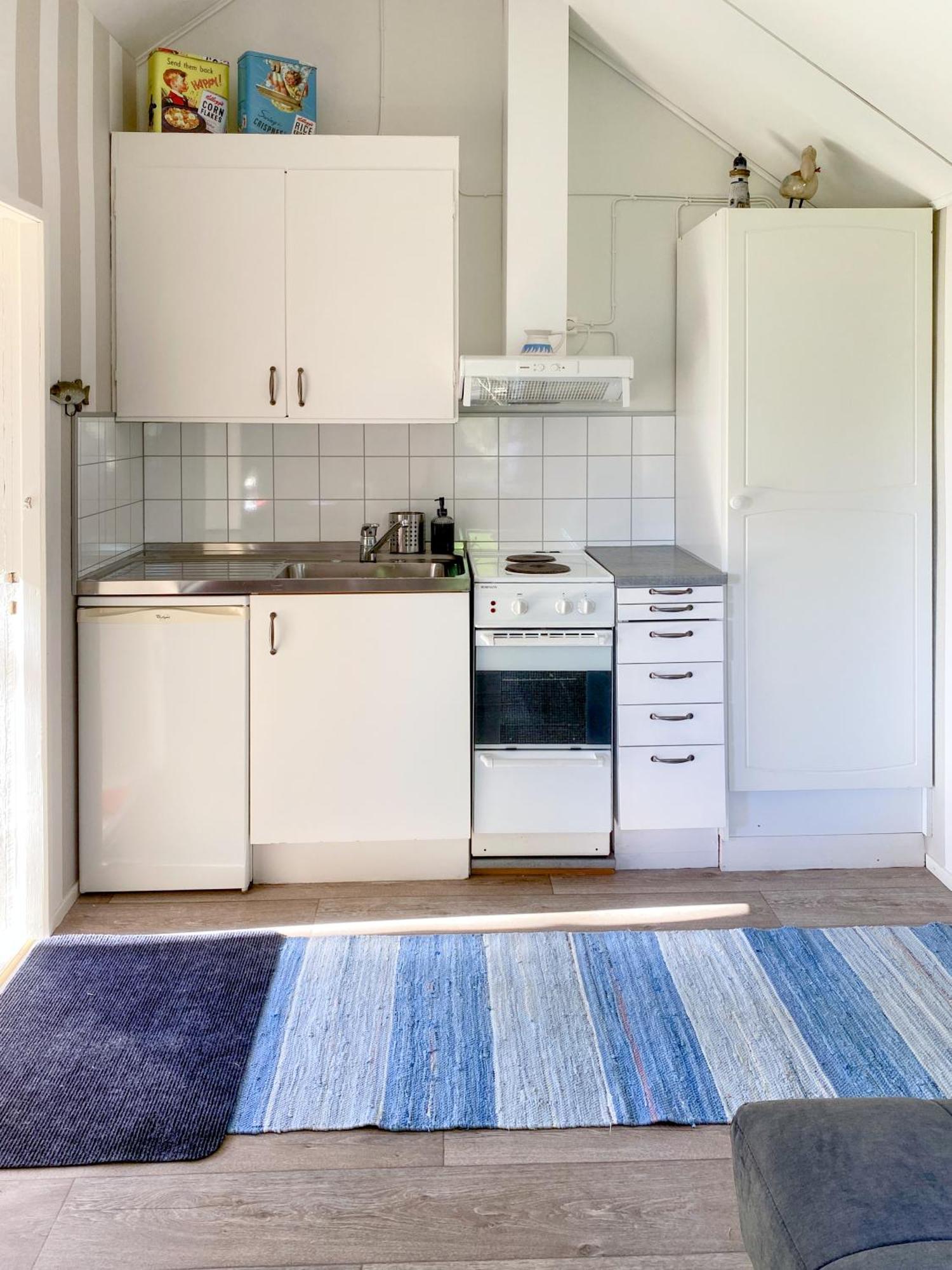 Strandbergs Stugor Mariehamn Exterior foto