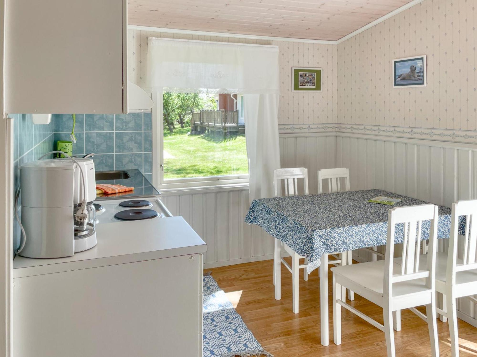 Strandbergs Stugor Mariehamn Exterior foto
