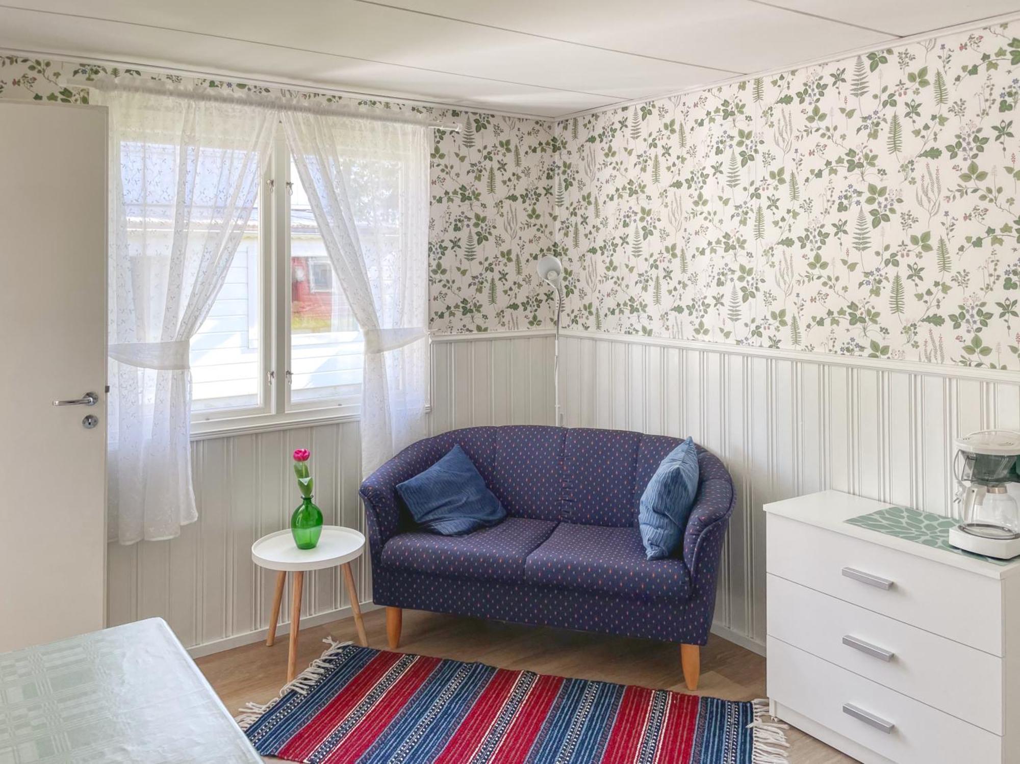 Strandbergs Stugor Mariehamn Exterior foto