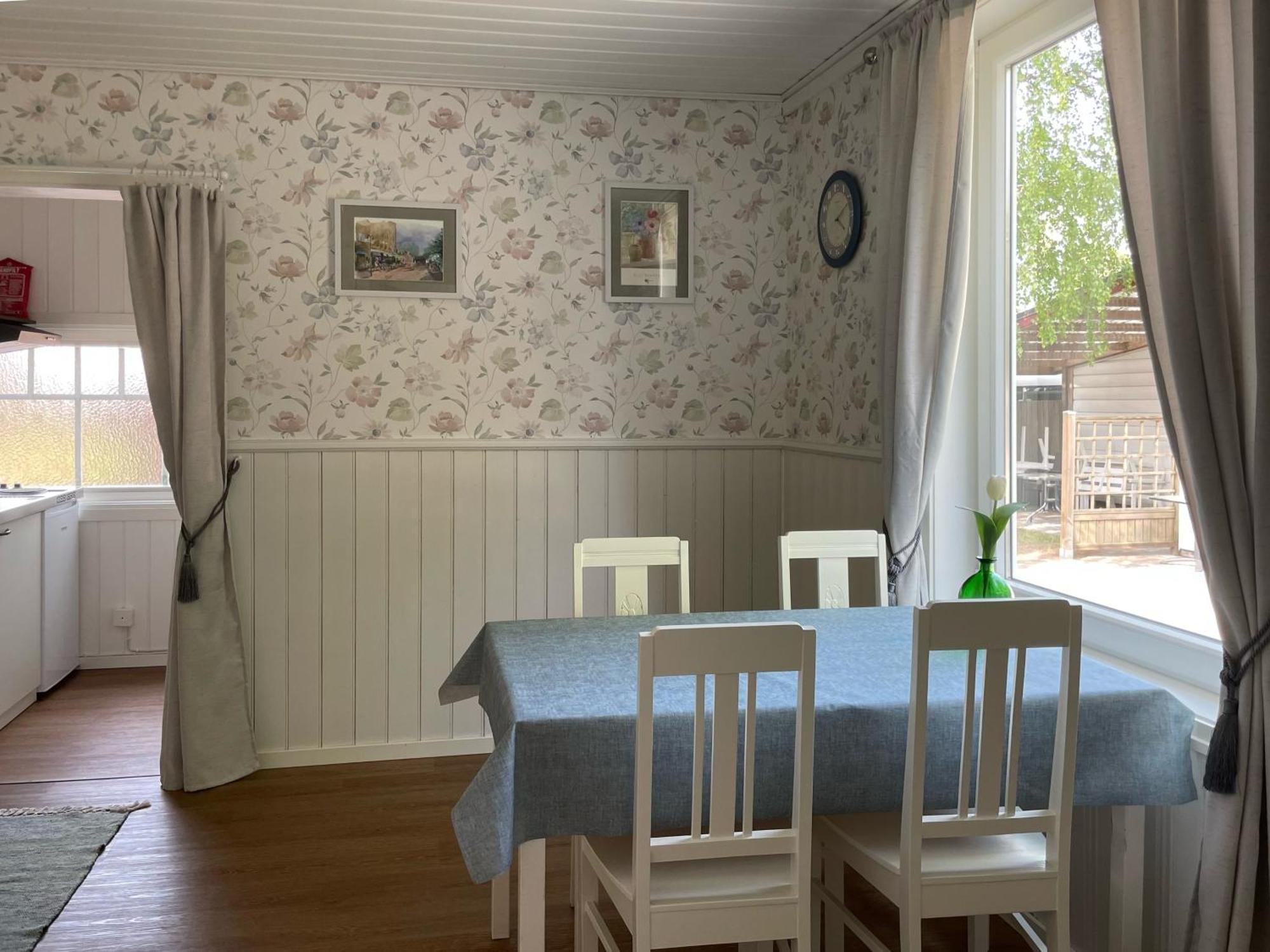 Strandbergs Stugor Mariehamn Exterior foto