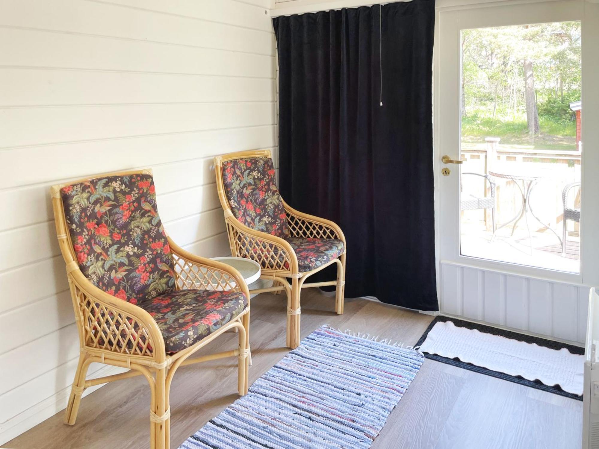 Strandbergs Stugor Mariehamn Exterior foto