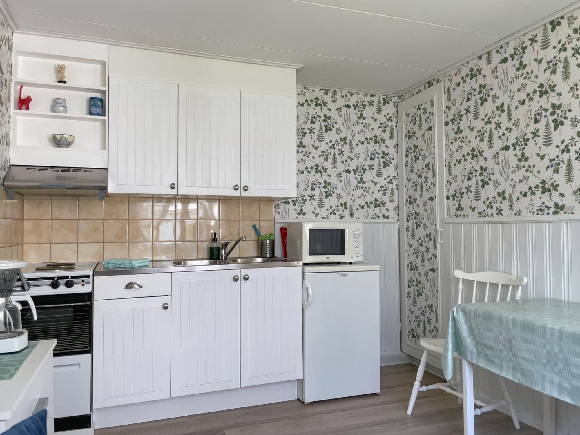 Strandbergs Stugor Mariehamn Exterior foto