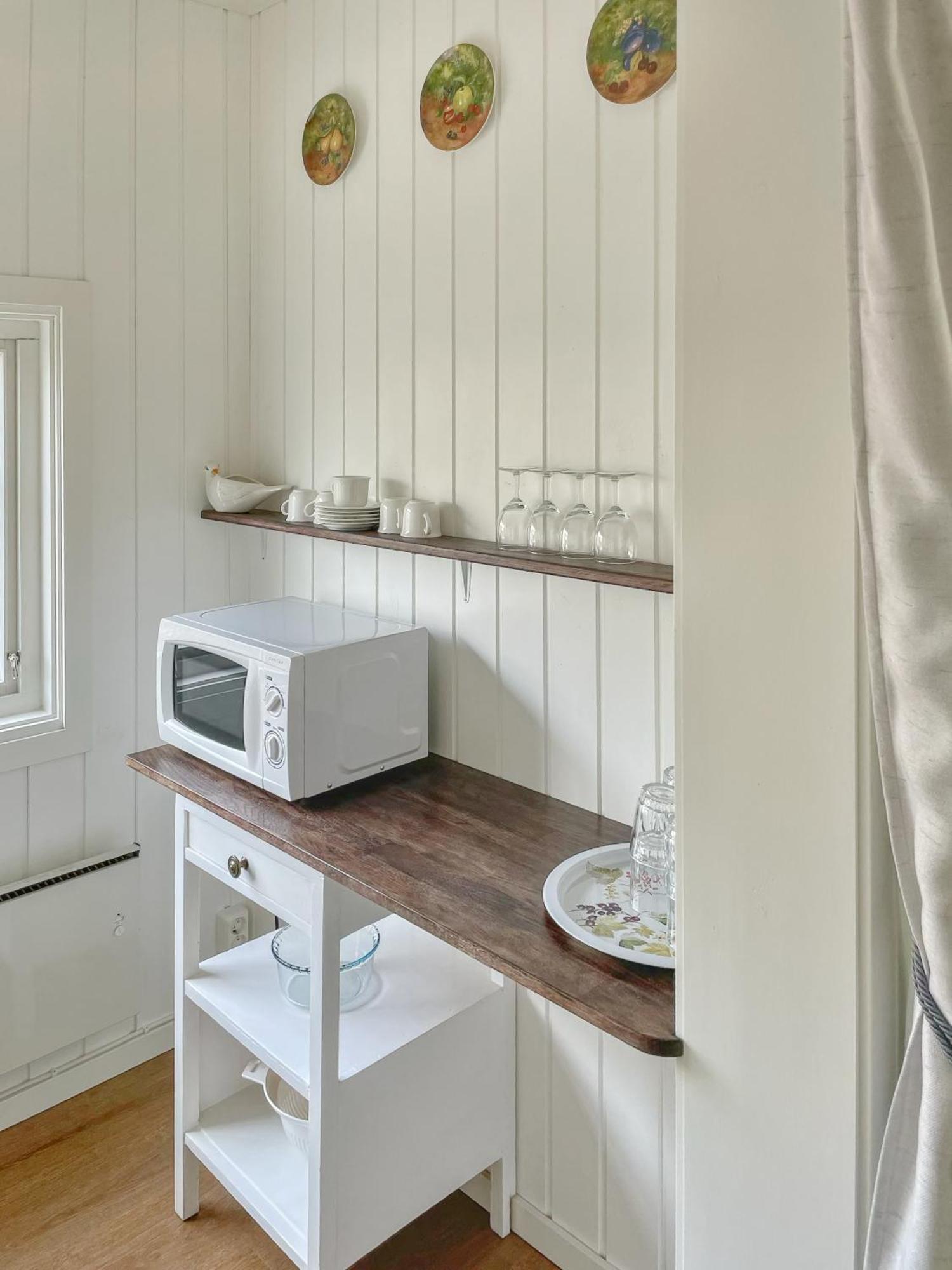 Strandbergs Stugor Mariehamn Exterior foto
